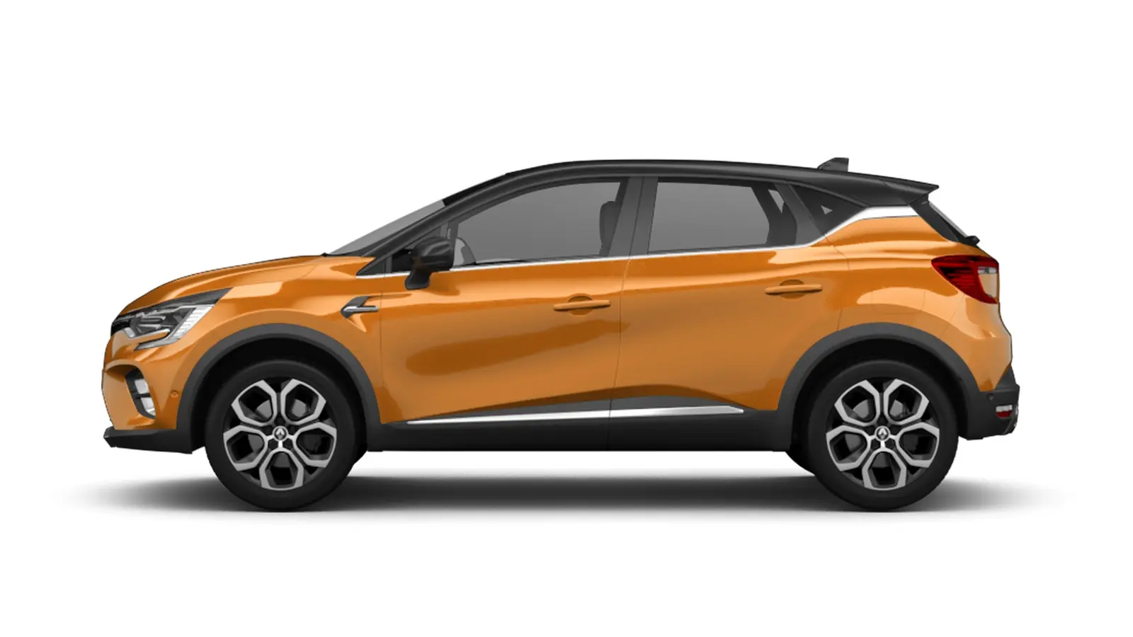 Renault Captur Captur 1.3 TCe Touch Plus EDC 2
