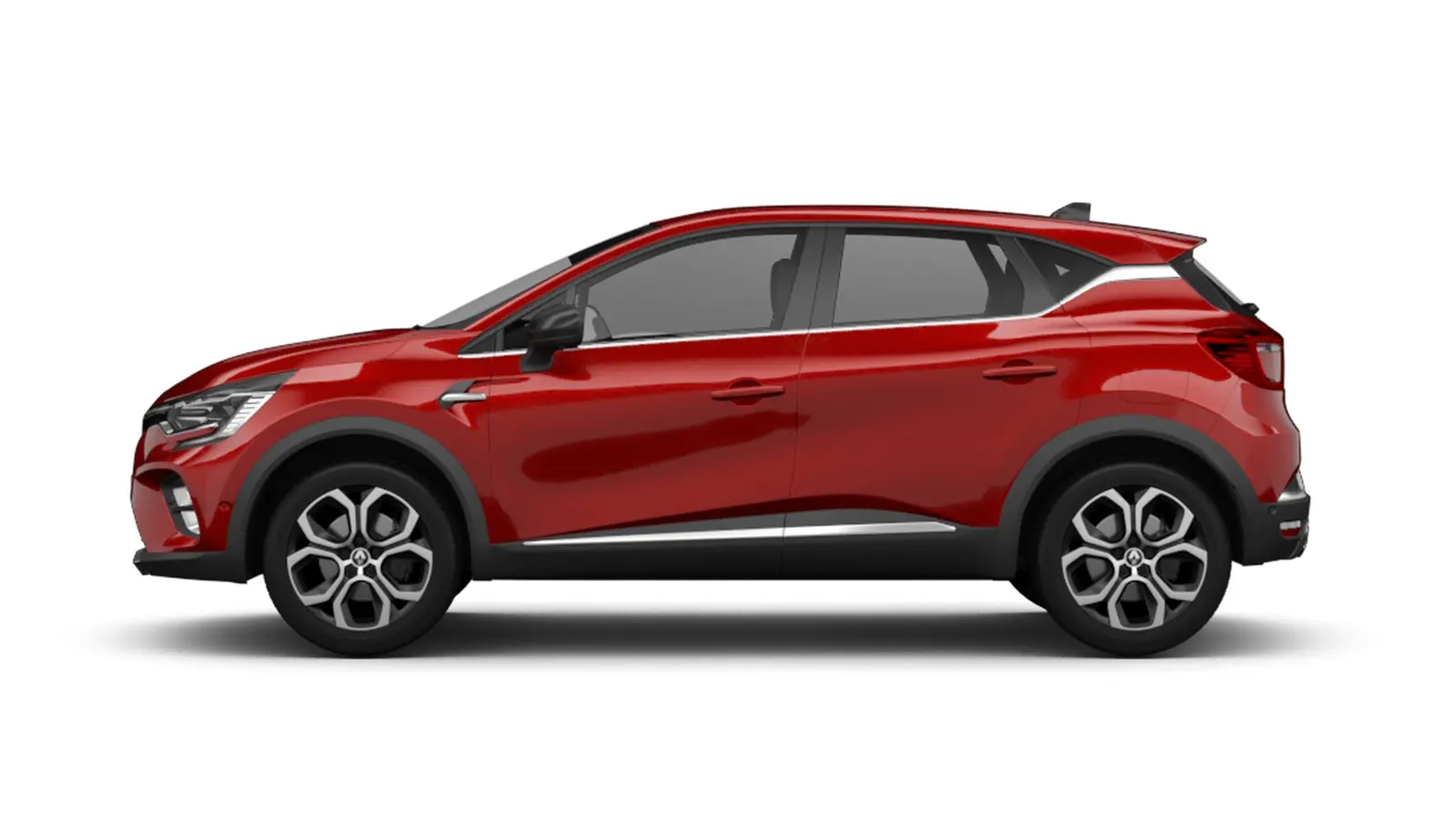 Renault Captur Captur 1.3 TCe Touch EDC 1