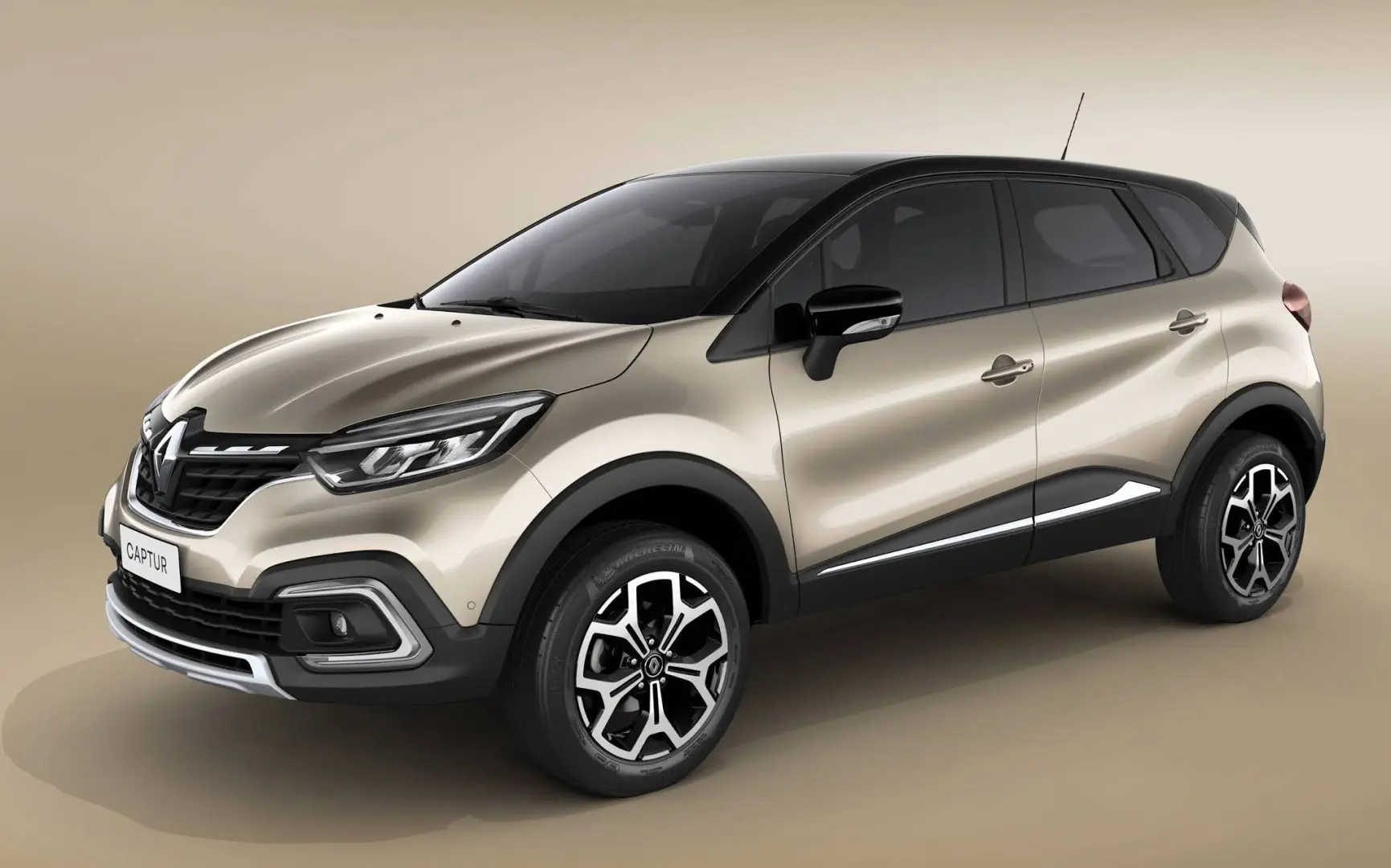 Renault Captur Captur 1.3 TCe Touch Plus EDC 3