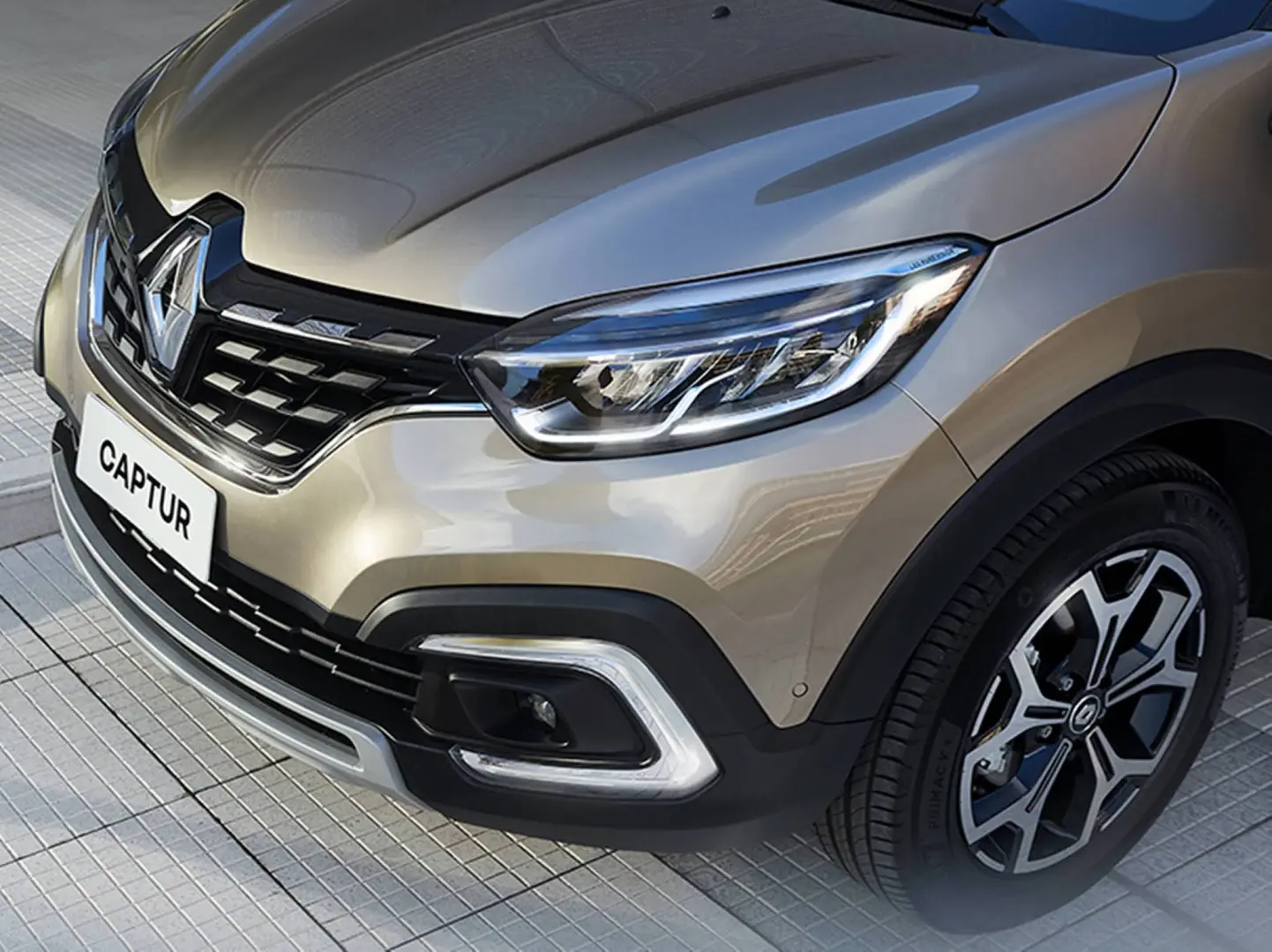 Renault Captur Captur 1.3 TCe Touch EDC 6
