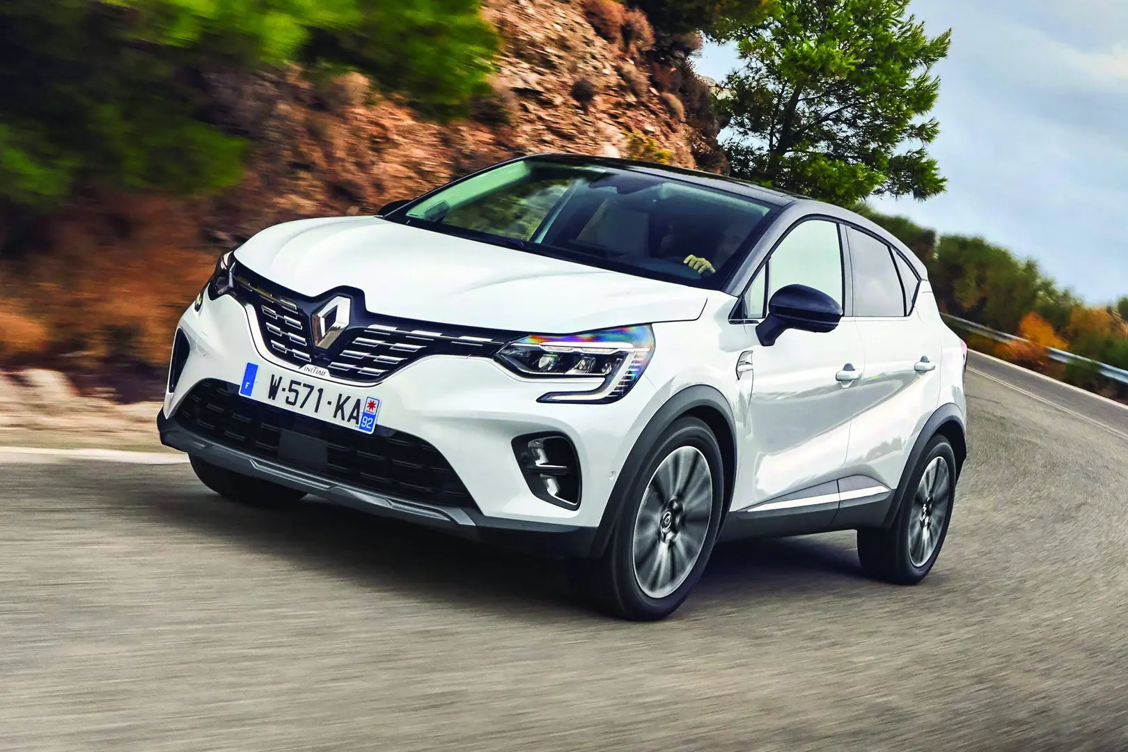 Renault Captur Captur 1.3 TCe Touch Plus EDC 4