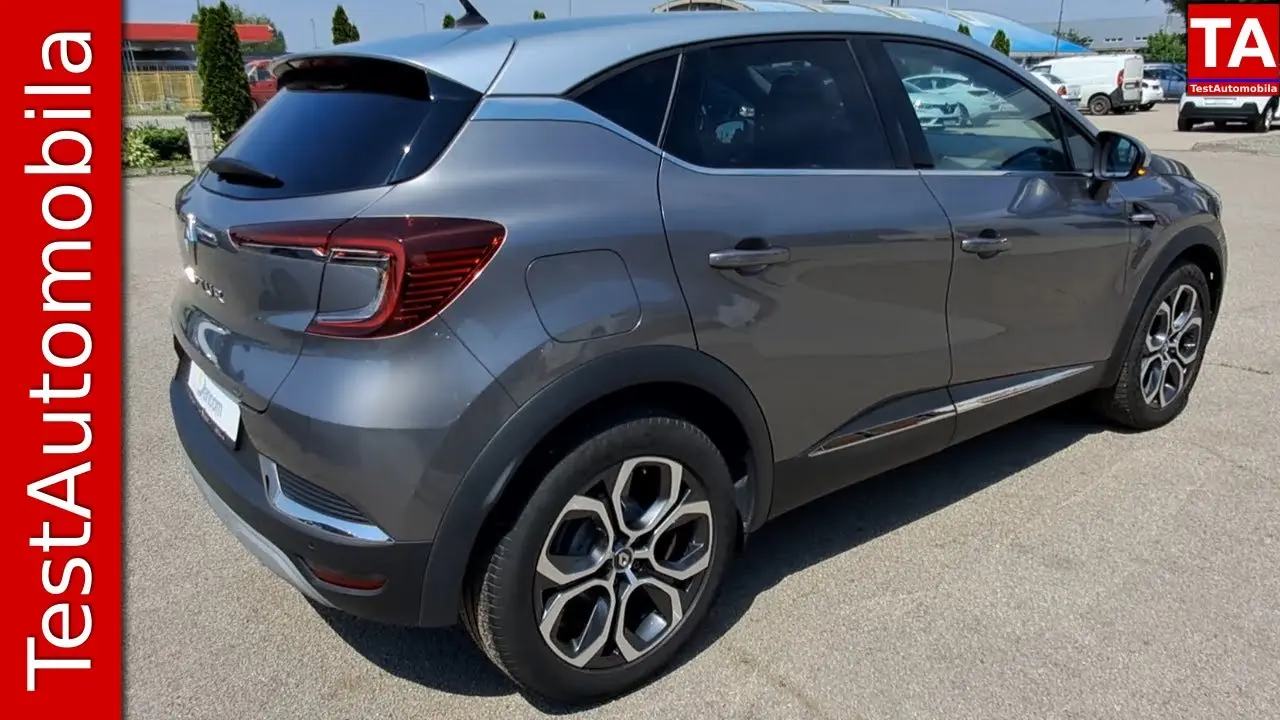 Renault Captur Captur 1.5 BlueDCi Icon EDC 5