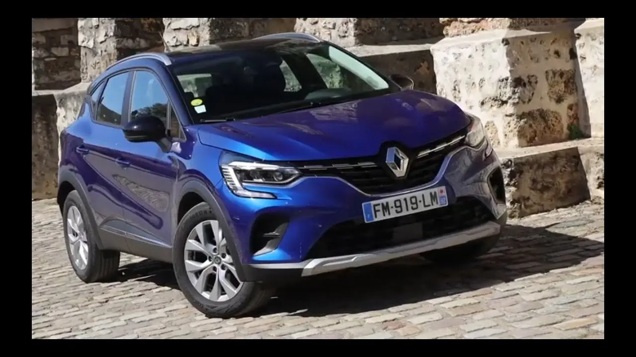 Renault Captur Captur 1.5 BlueDCi Icon EDC 6