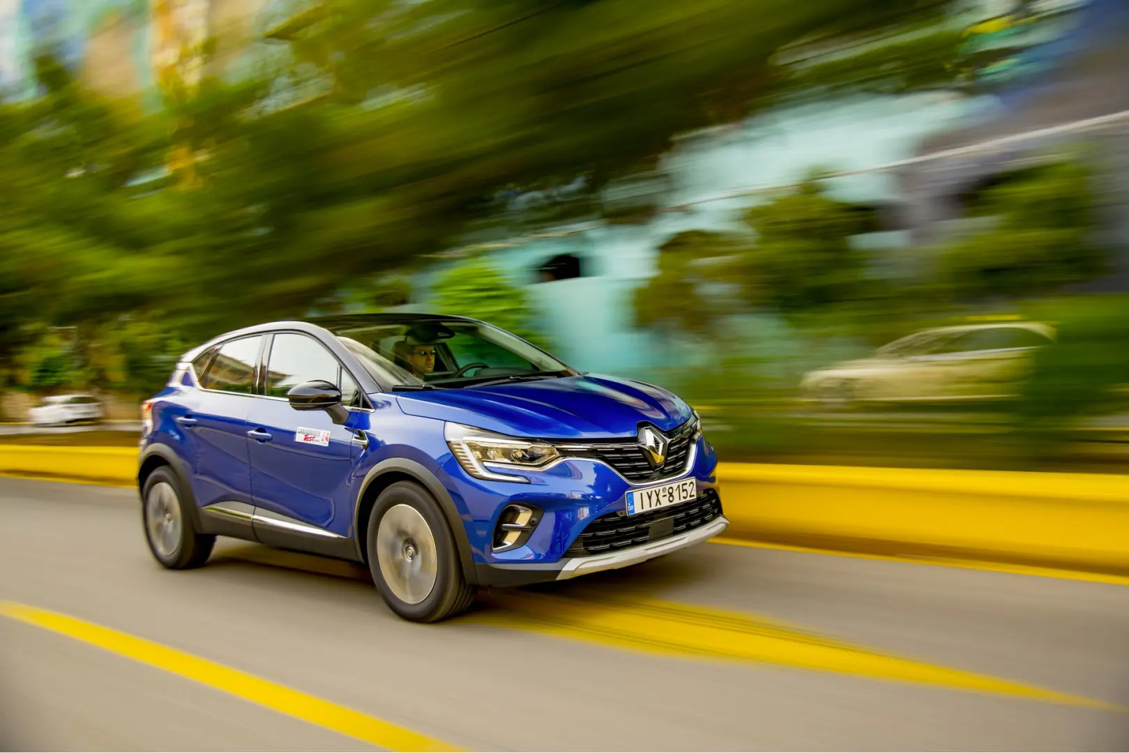Renault Captur Captur 1.5 BlueDCi Icon EDC 0