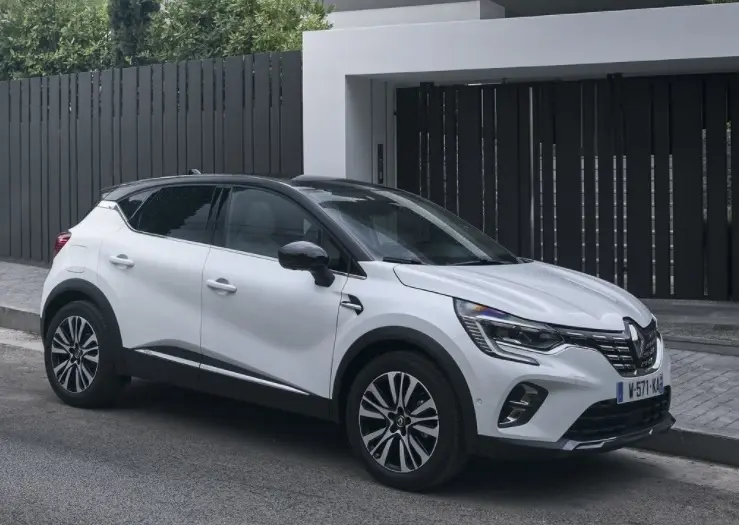 Renault Captur Captur 1.5 BlueDCi Icon EDC 1