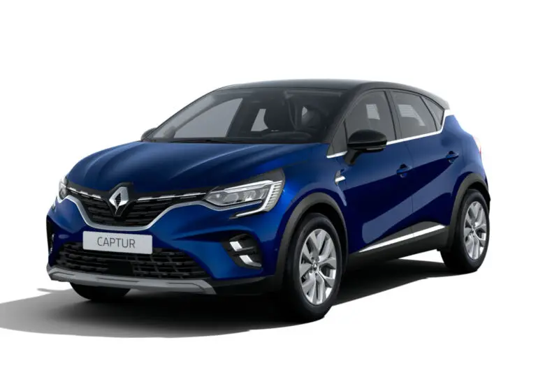 Renault Captur Captur 1.5 BlueDCi Icon EDC 2