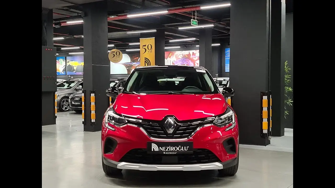 Renault Captur Captur 1.5 BlueDCi Icon EDC 3