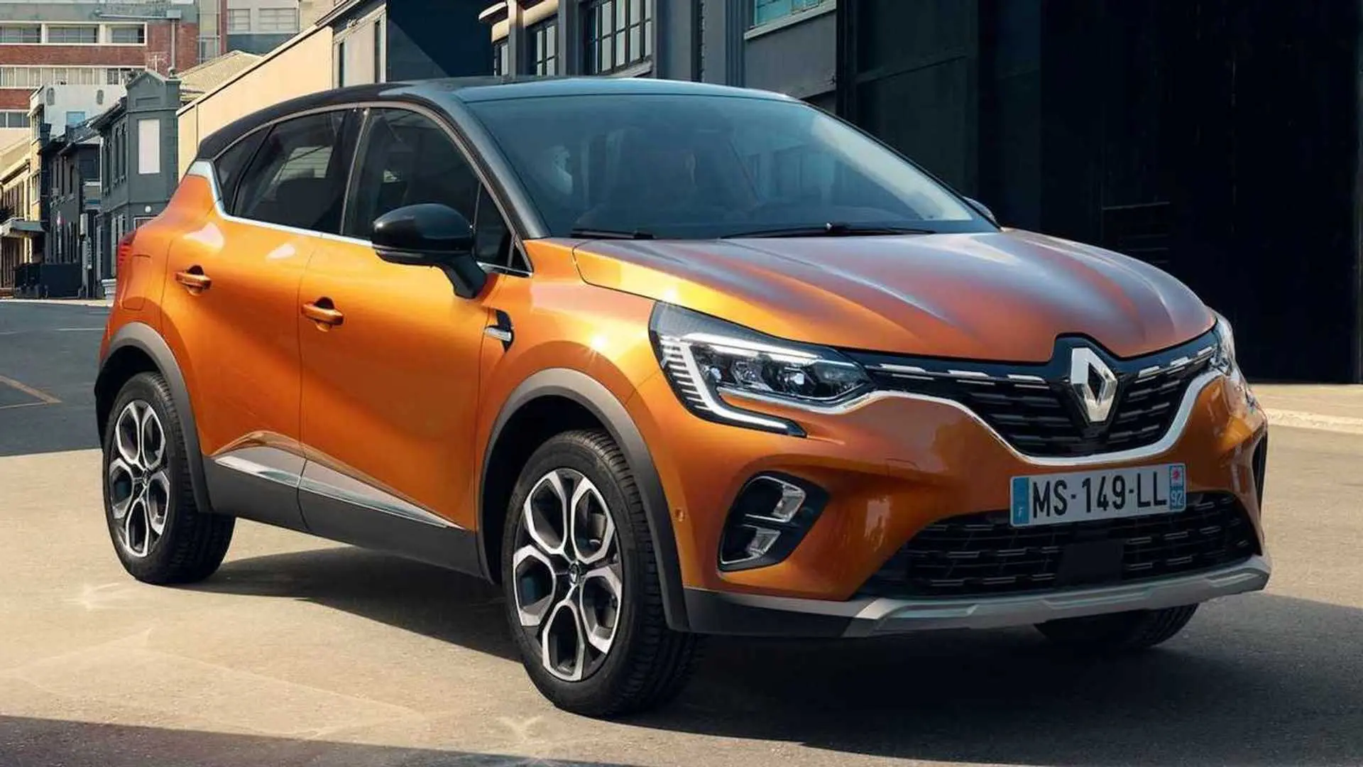 Renault Captur Captur 1.5 BlueDCi Touch EDC 6