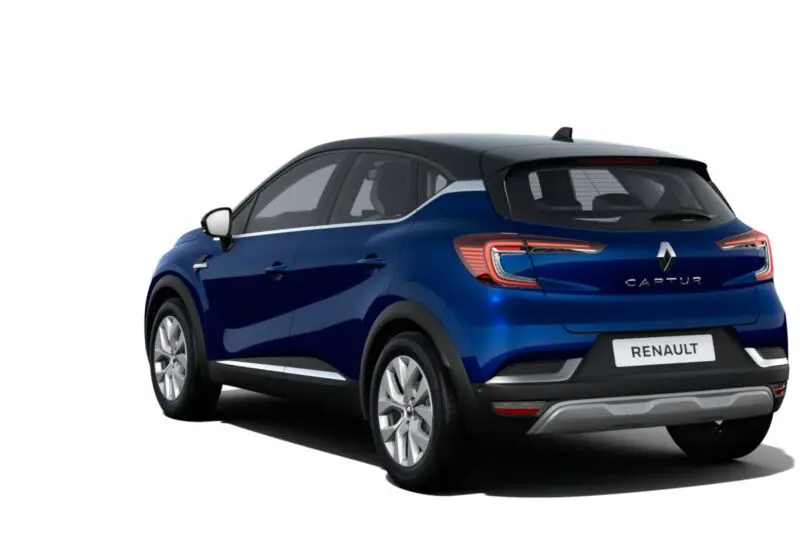 Renault Captur Captur 1.5 BlueDCi Icon EDC 4