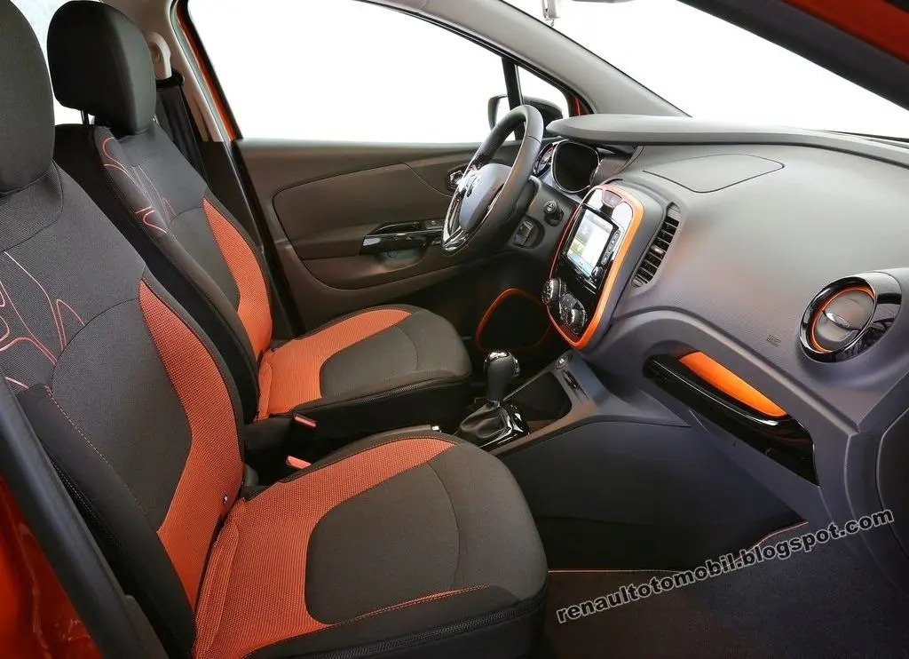 Renault Captur Captur 1.5 DCI Icon EDC 6