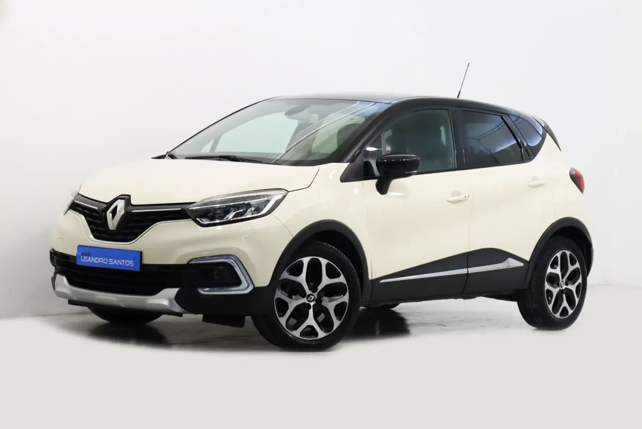 Renault Captur Captur 1.5 DCI Icon EDC 4