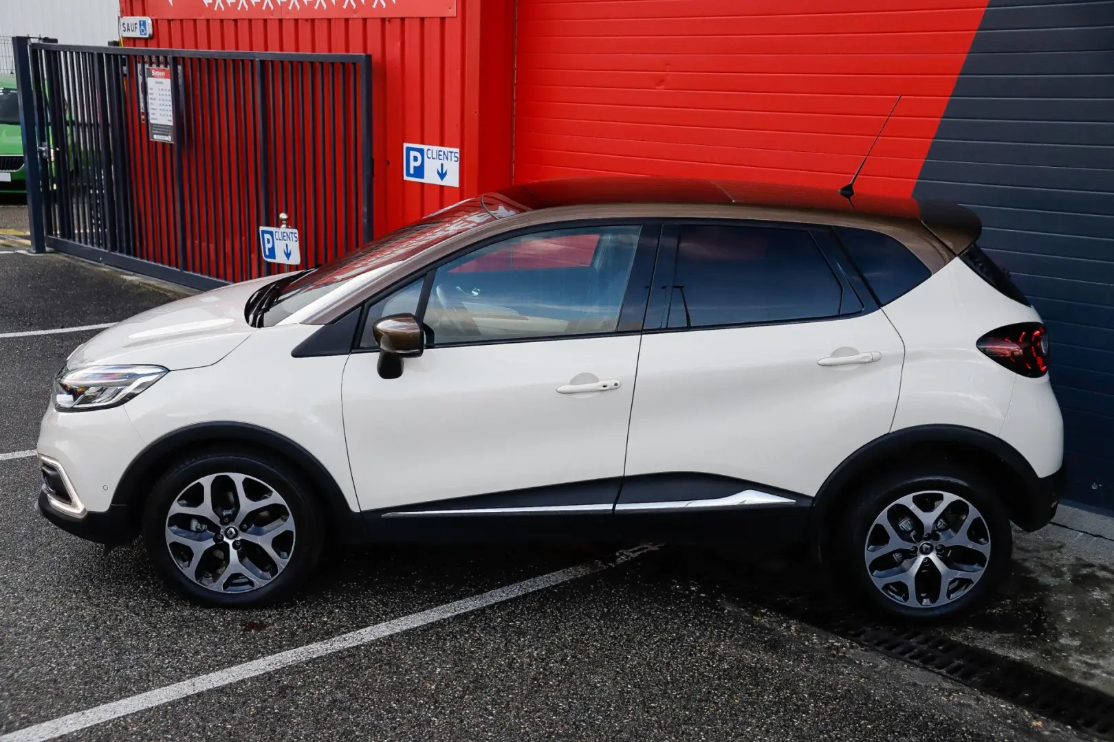 Renault Captur Captur 1.5 DCI Touch EDC 6