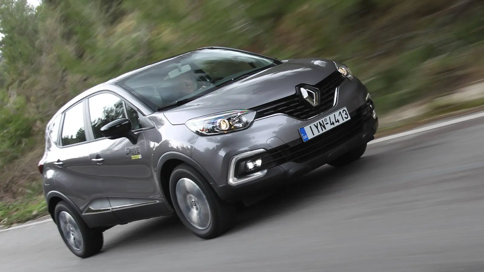Renault Captur Captur 1.5 DCI Touch EDC 7