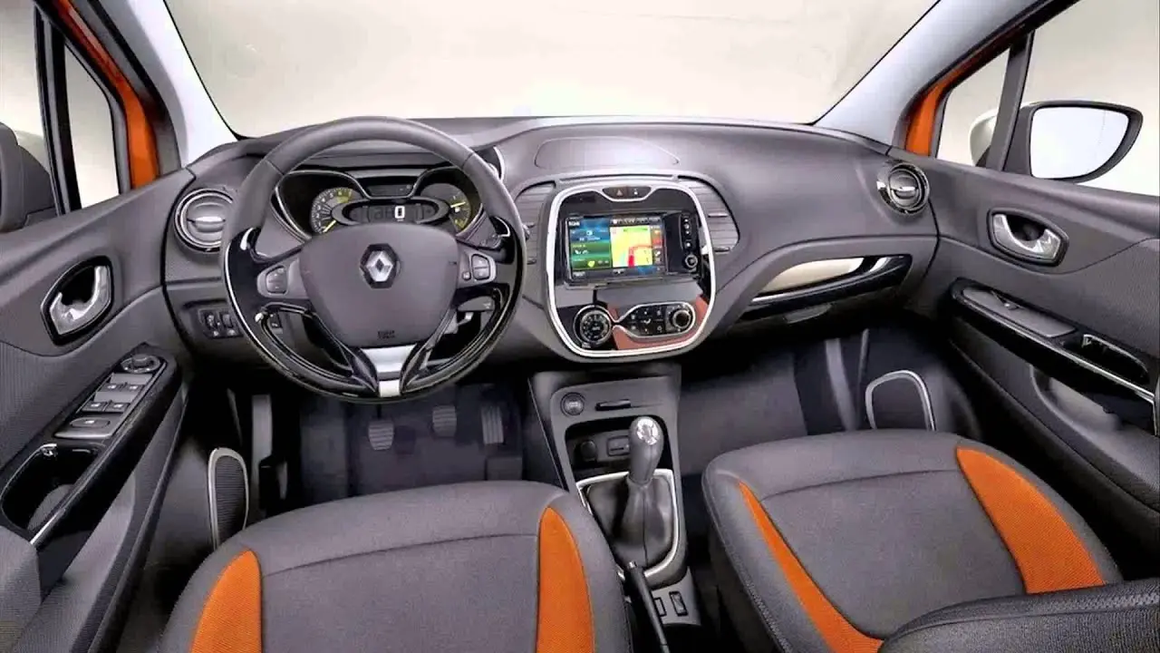 Renault Captur Captur 1.5 DCI Icon EDC 7