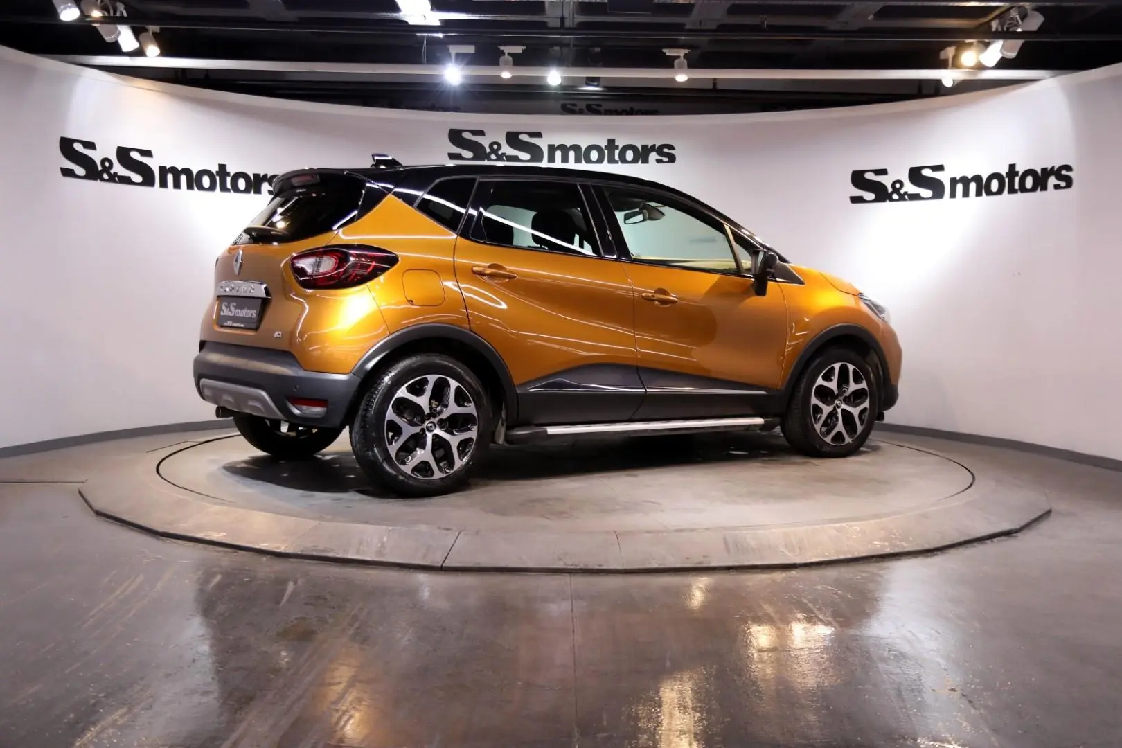 Renault Captur Captur 1.5 DCI Icon EDC 5