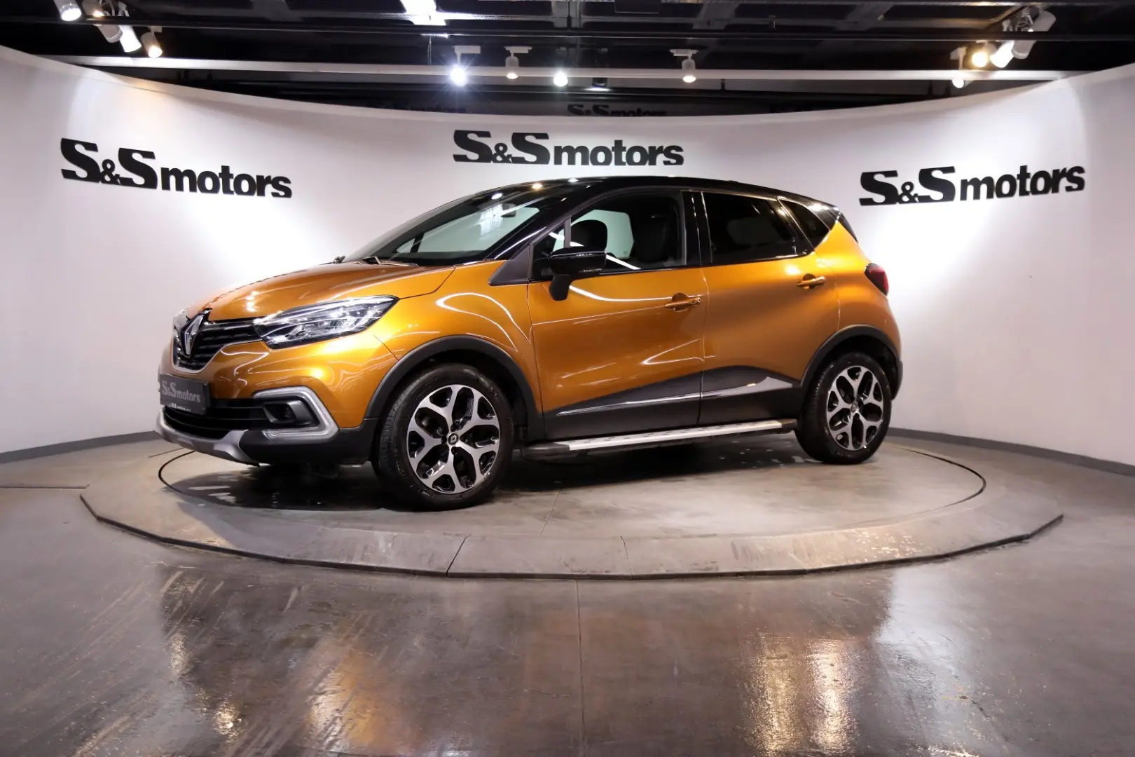 Renault Captur Captur 1.5 DCI Icon EDC 6