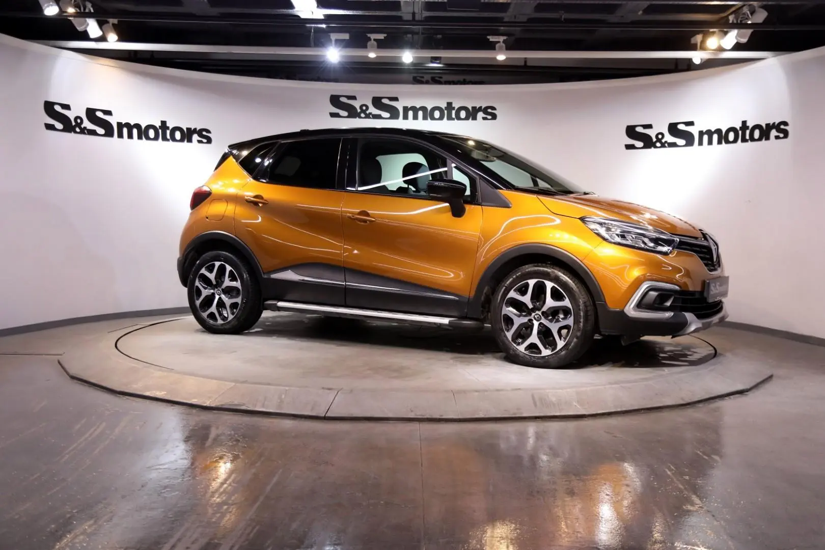 Renault Captur Captur 1.5 DCI Icon EDC 6