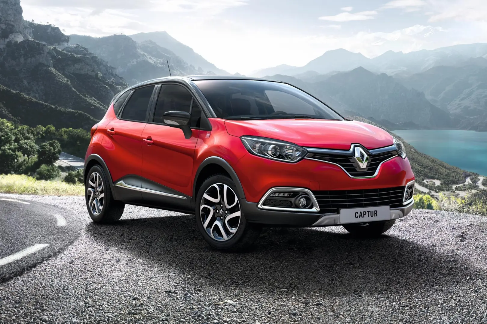 Renault Captur Captur 1.5 DCI Touch EDC 5