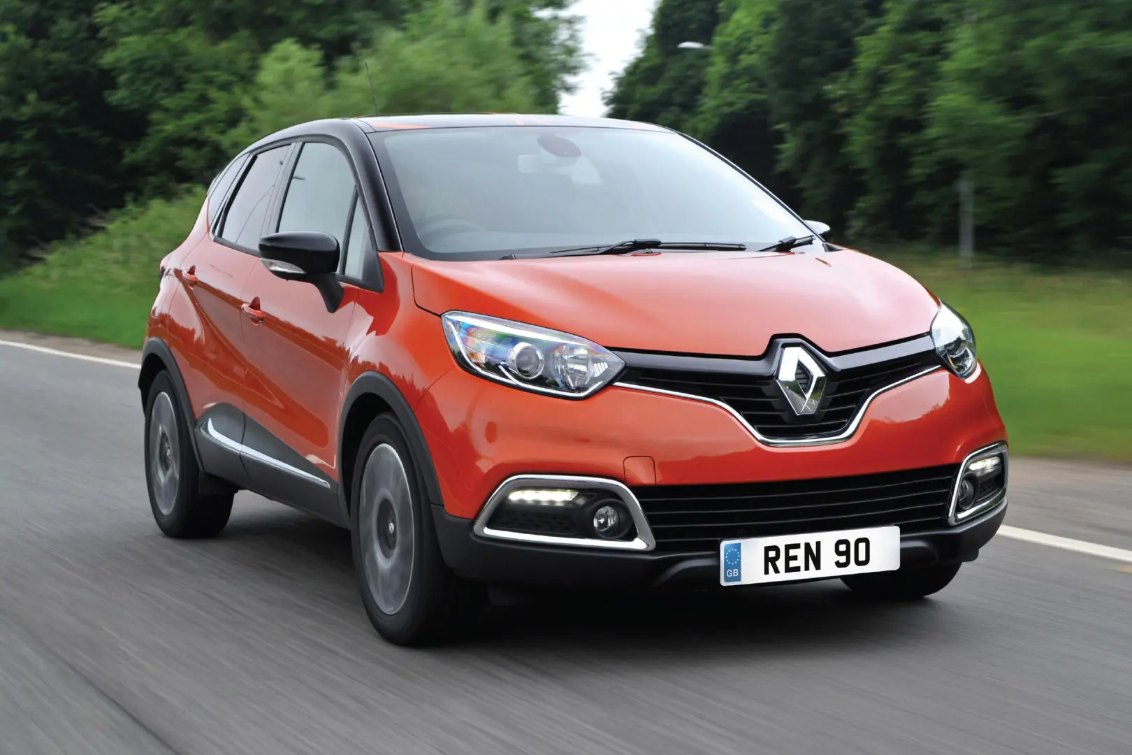 Renault Captur Captur 1.5 DCI Outdoor EDC 7