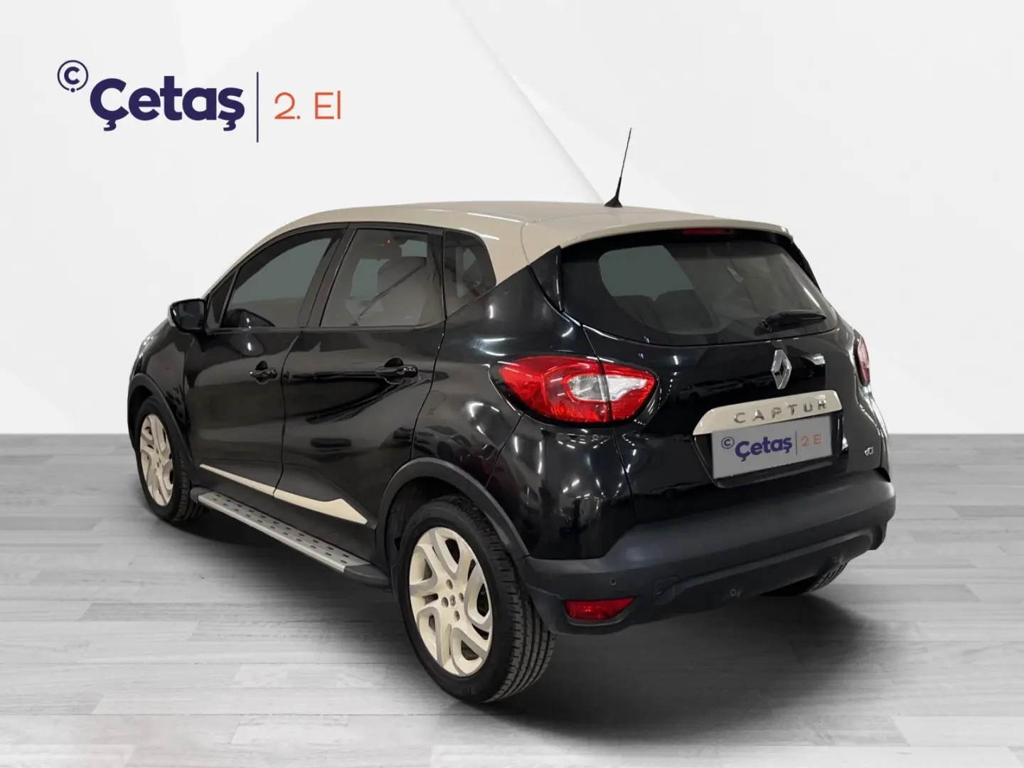 Renault Captur Captur 1.5 DCI Start&Stop Icon 1