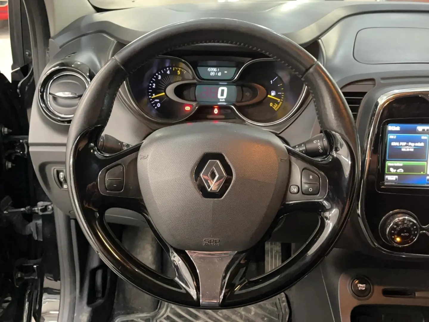 Renault Captur Captur 1.5 DCI Start&Stop Icon 2