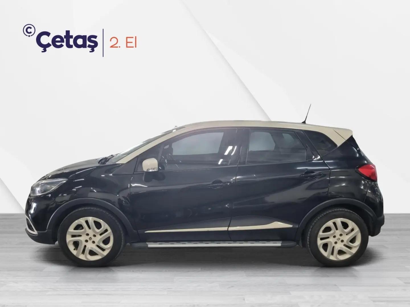 Renault Captur Captur 1.5 DCI Start&Stop Icon 3