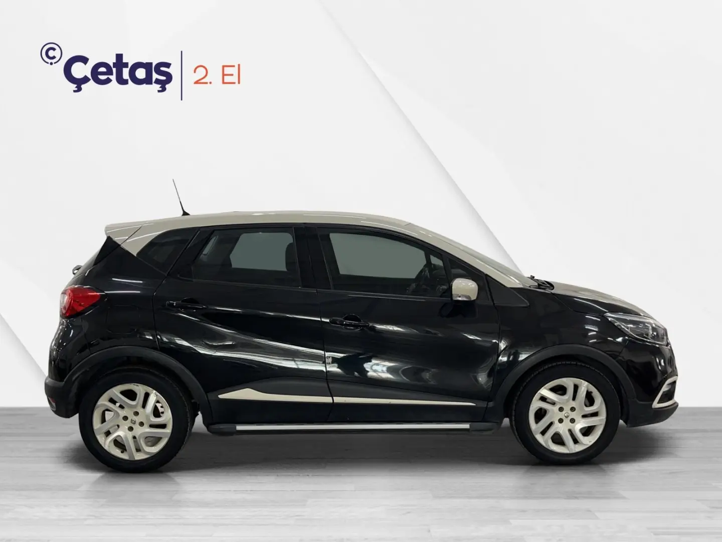 Renault Captur Captur 1.5 DCI Start&Stop Icon 4