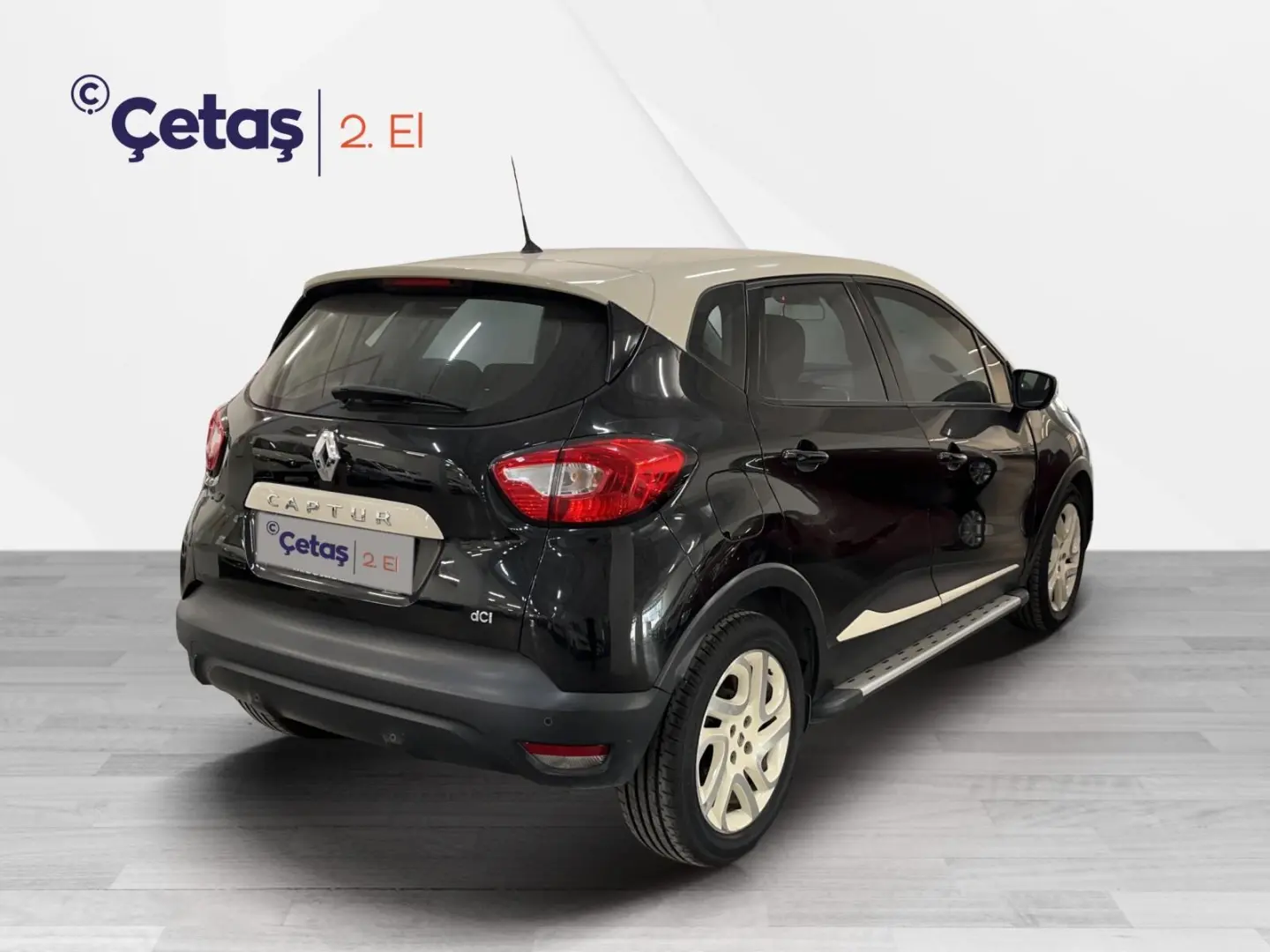 Renault Captur Captur 1.5 DCI Start&Stop Icon 5