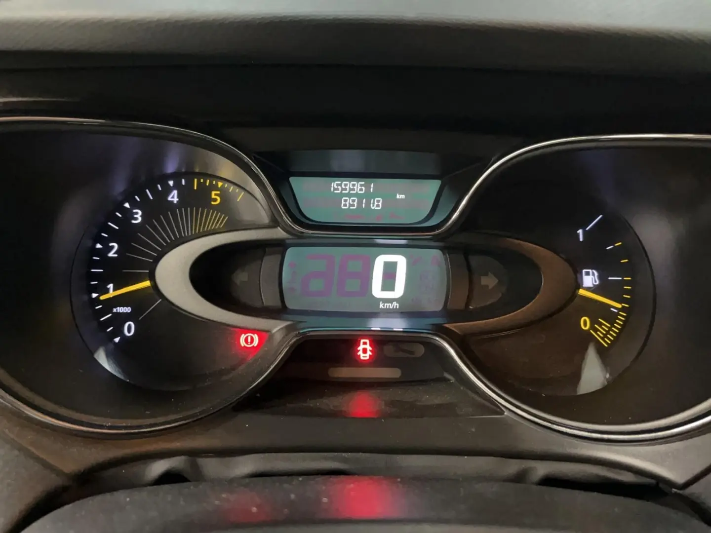 Renault Captur Captur 1.5 DCI Start&Stop Icon 6