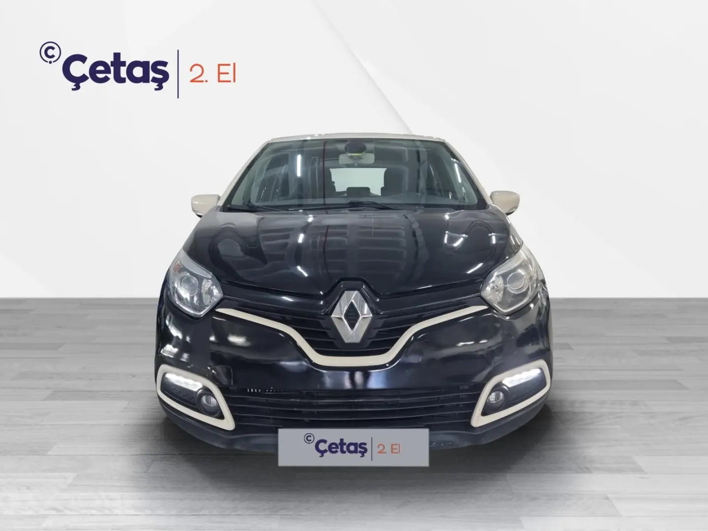Renault Captur Captur 1.5 DCI Start&Stop Icon 7