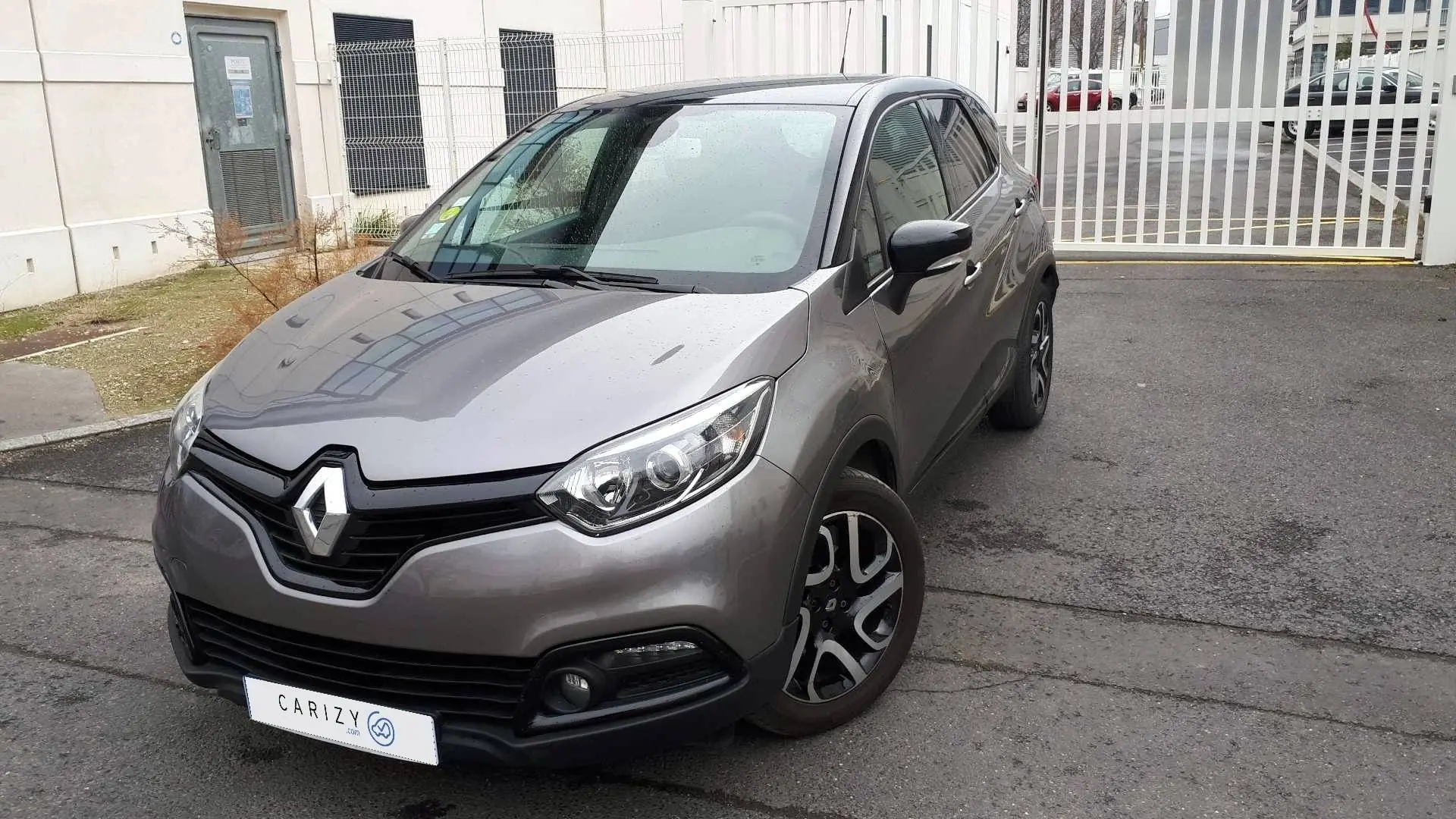 Renault Captur Captur 1.5 DCI Start&Stop Outdoor 7