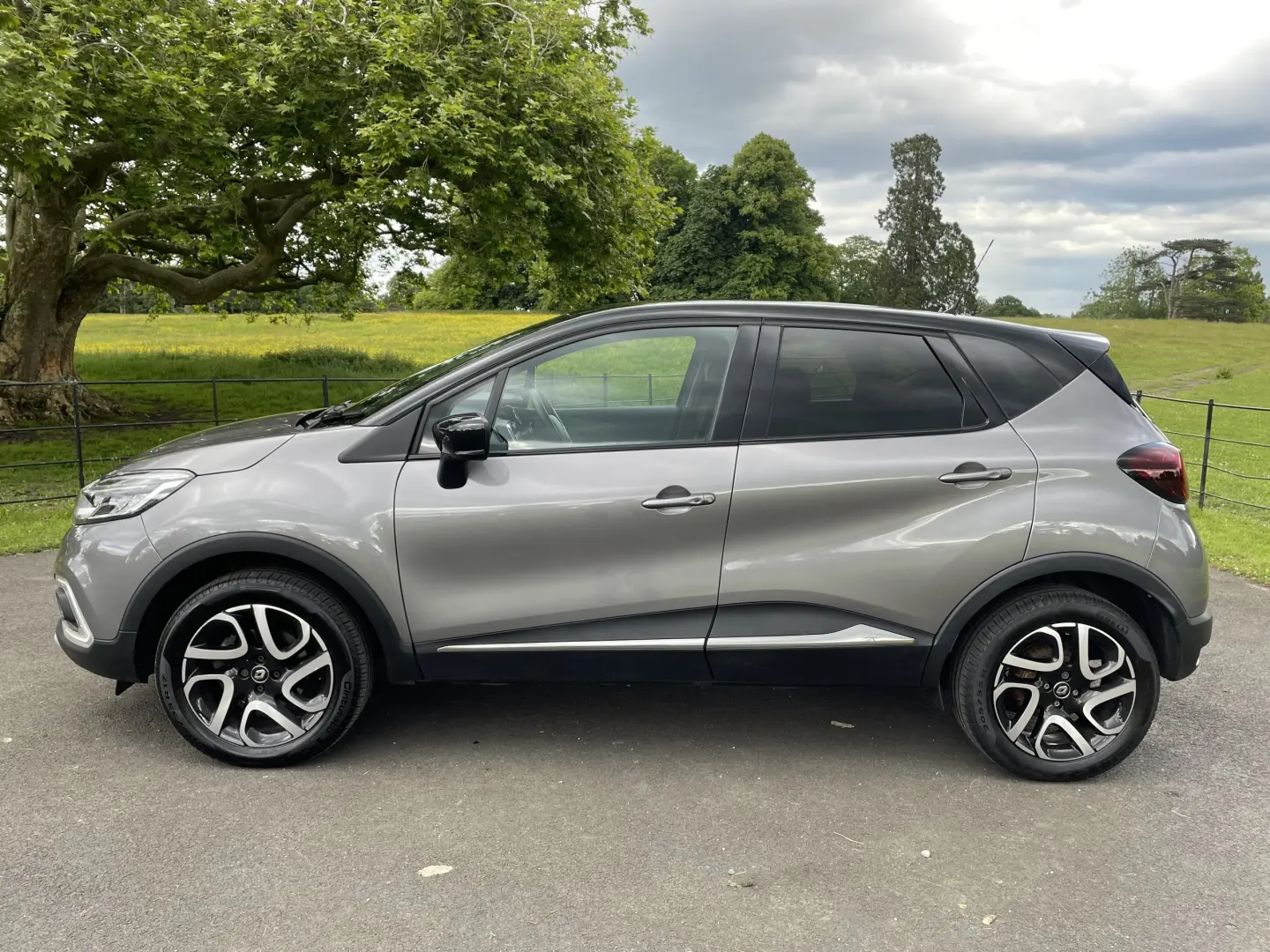 Renault Captur Captur 1.5 DCI Start&Stop Outdoor 6