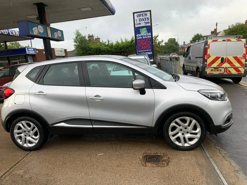 Renault Captur Captur 1.5 DCI Start&Stop Outdoor 7