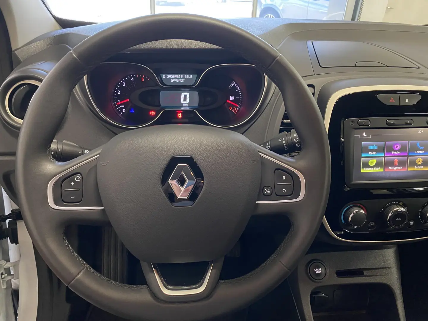 Renault Captur Captur 1.5 DCI Start&Stop Touch 1