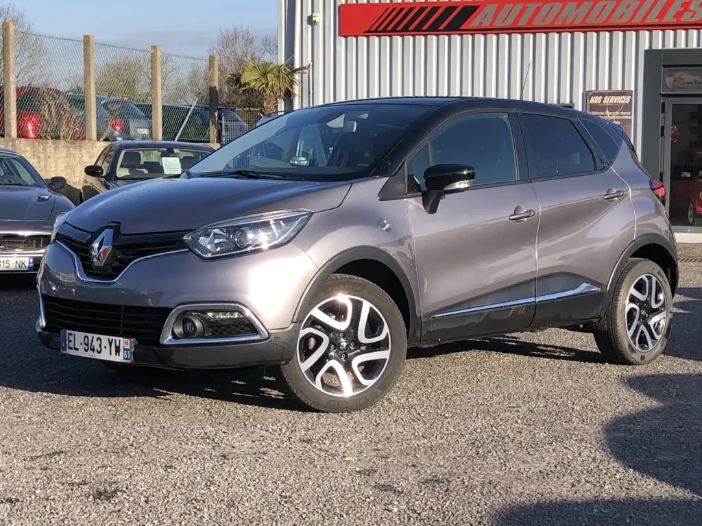 Renault Captur Captur 1.5 DCI Start&Stop Icon 1