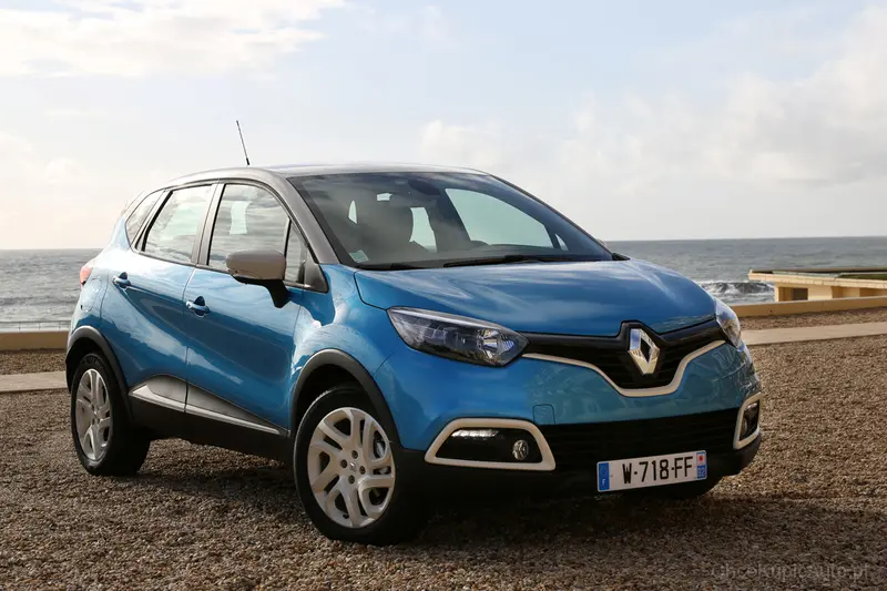 Renault Captur Captur 1.5 DCI Start&Stop Touch 3