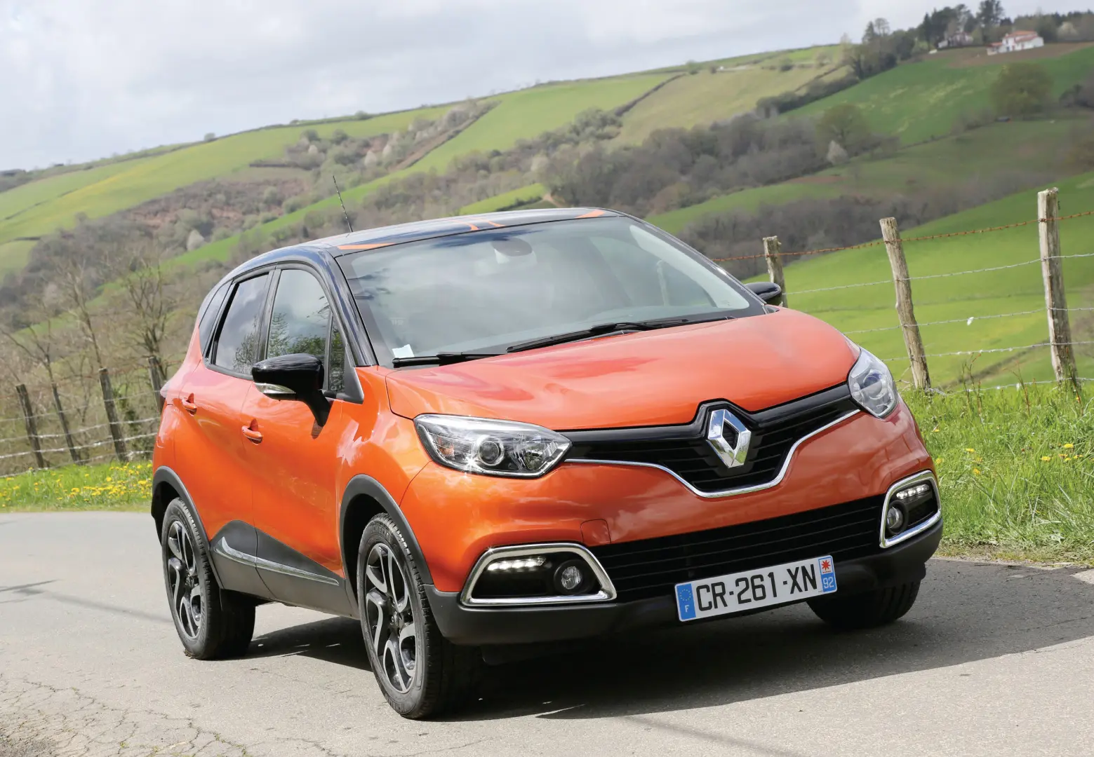 Renault Captur Captur 1.5 DCI Start&Stop Touch 5
