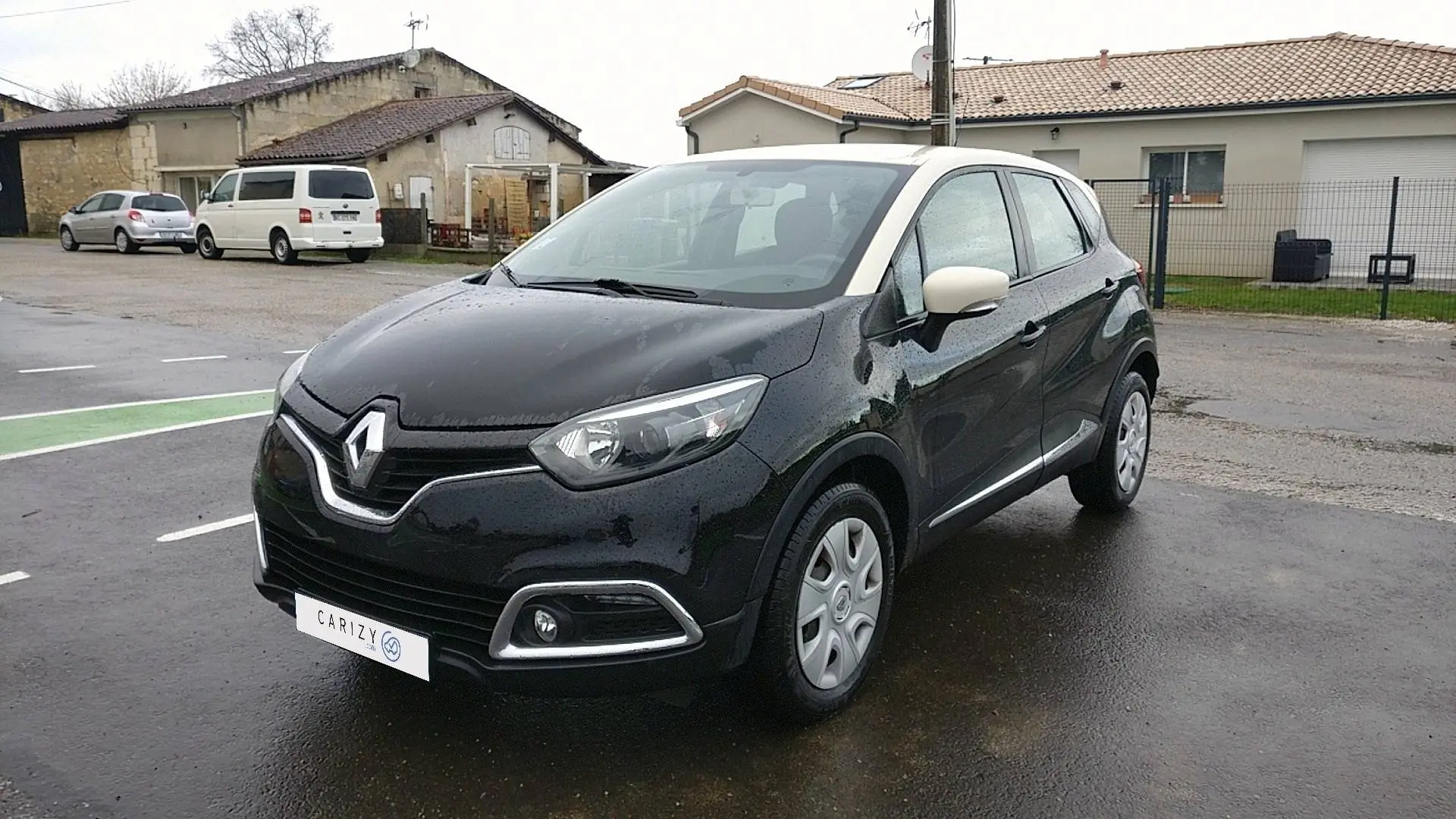 Renault Captur Captur 1.5 DCI Start&Stop Touch 2