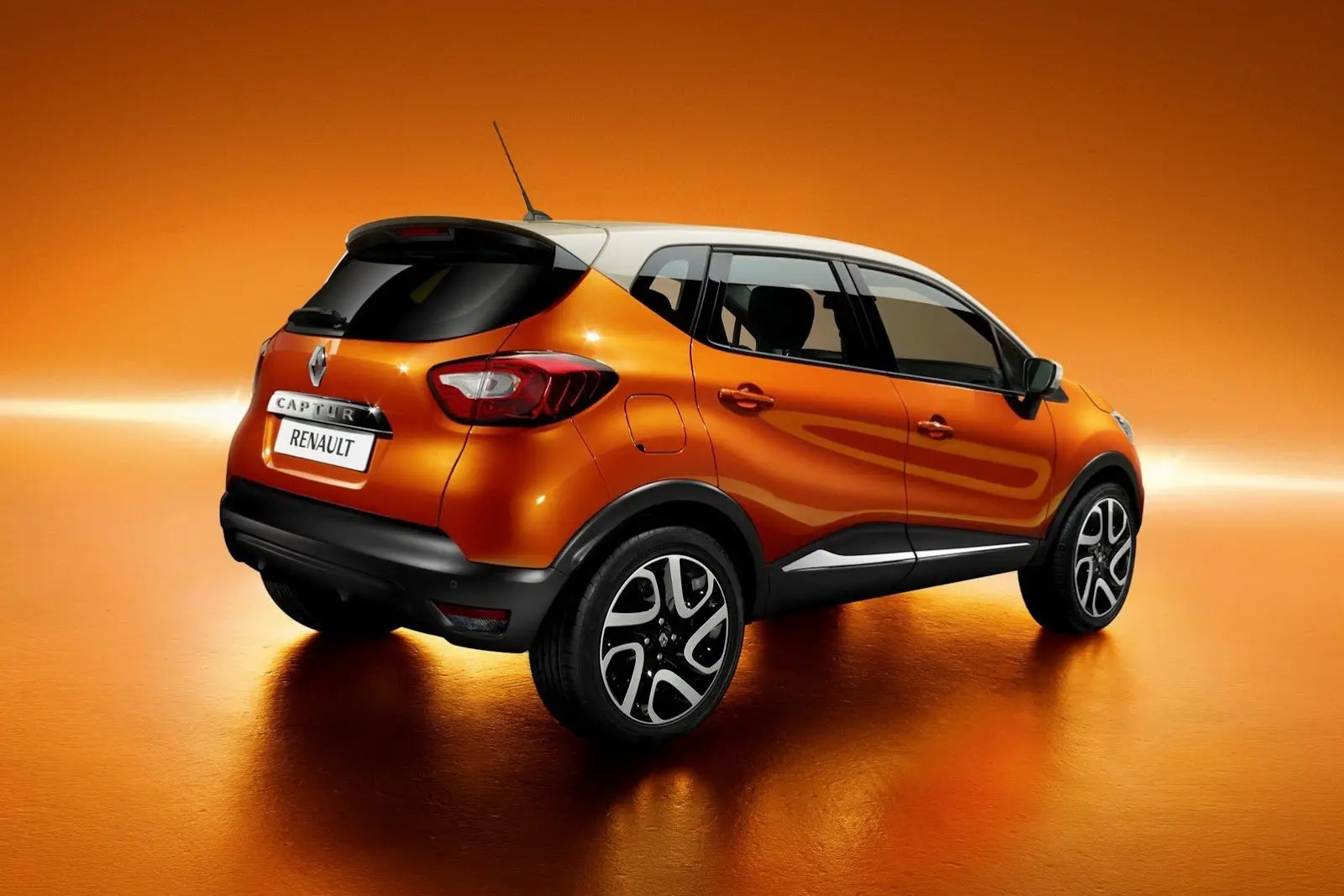 Renault Captur Captur 1.5 DCI Start&Stop Touch 5