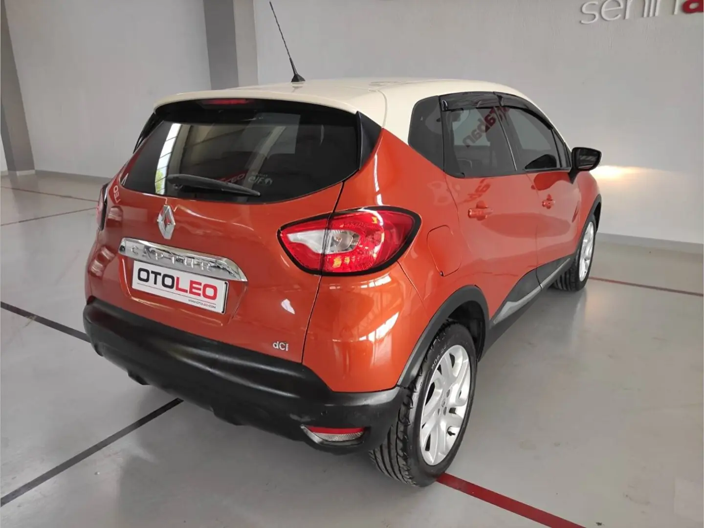 Renault Captur Captur 1.5 DCI Start&Stop Touch 5