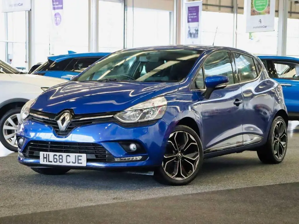 Renault Clio Clio 0.9 TCe Touch 0