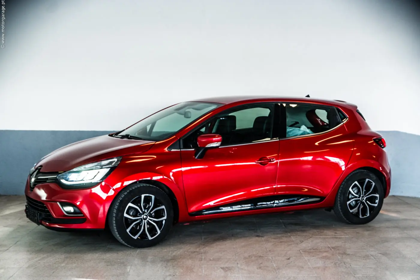 Renault Clio Clio 0.9 TCe Touch 0