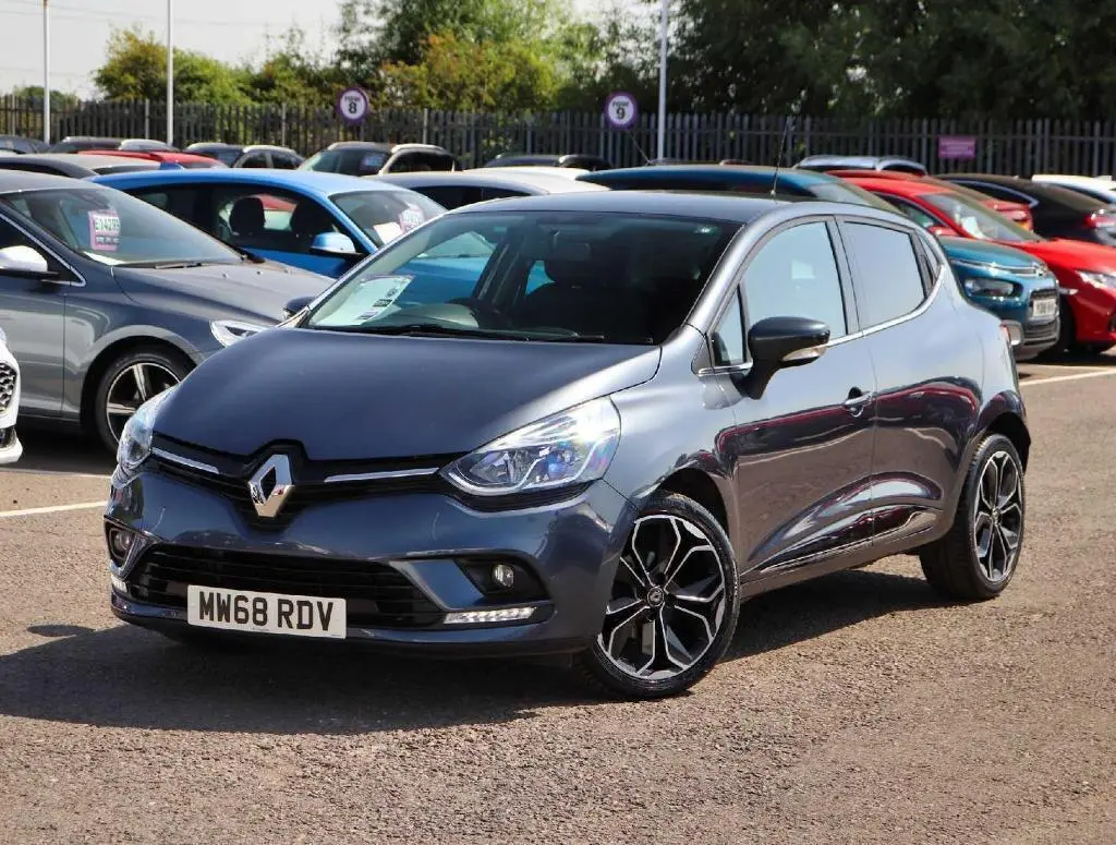 Renault Clio Clio 0.9 TCe Touch 3