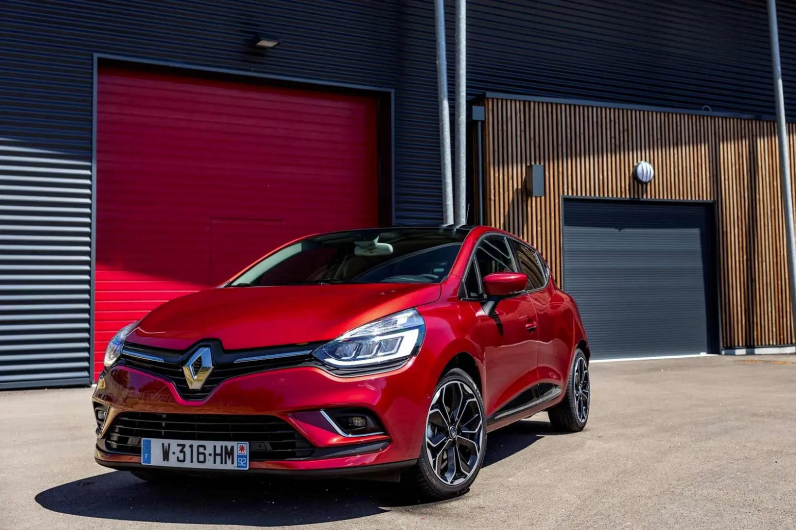 Renault Clio Clio 0.9 TCe Touch 4
