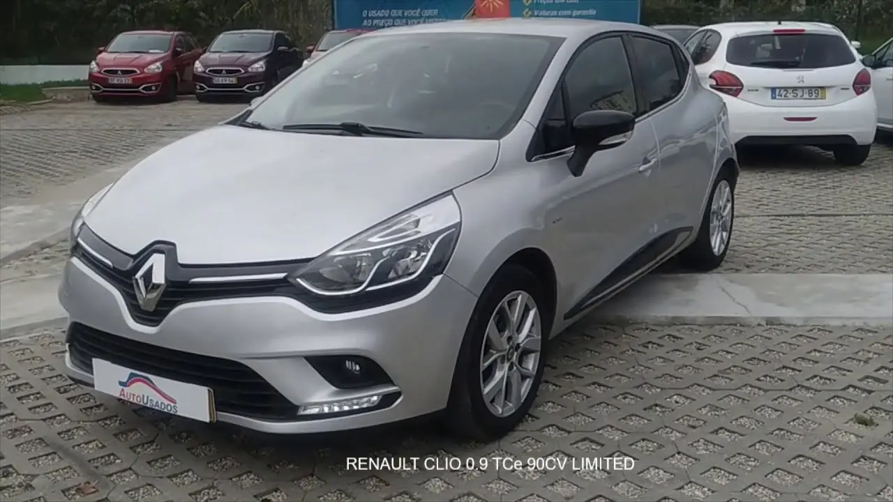 Renault Clio Clio 0.9 TCe Touch 2