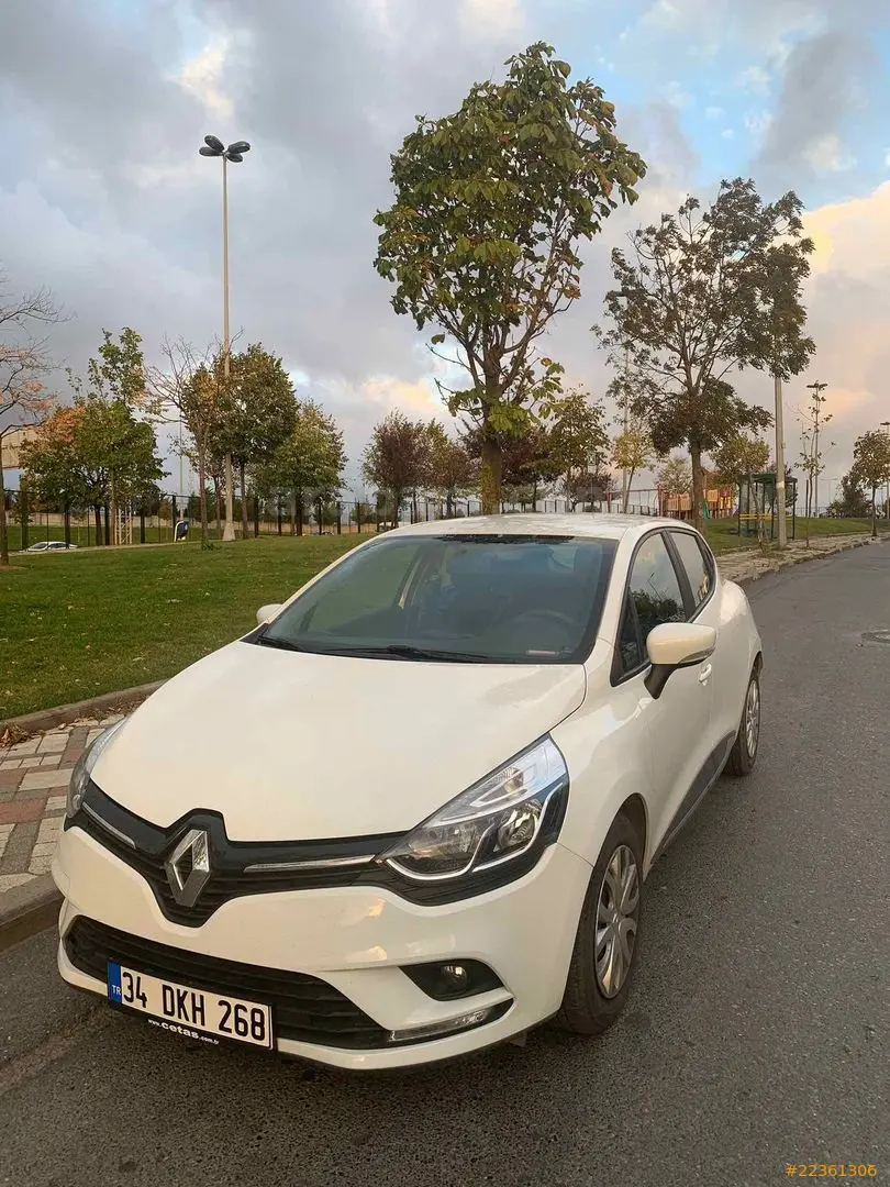 Renault Clio Clio 0.9 TCe Touch 2