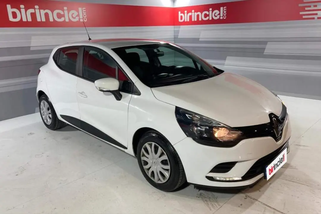 Renault Clio Clio 0.9 TCe Touch 4