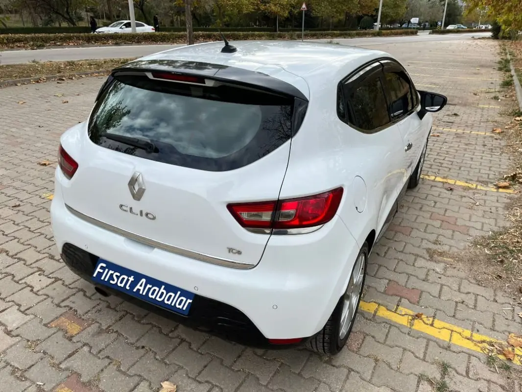 Renault Clio Clio 0.9 TCe Turbo Start&Stop Icon 7