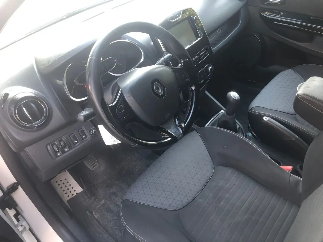 Renault Clio Clio 0.9 TCe Turbo Start&Stop Icon 3