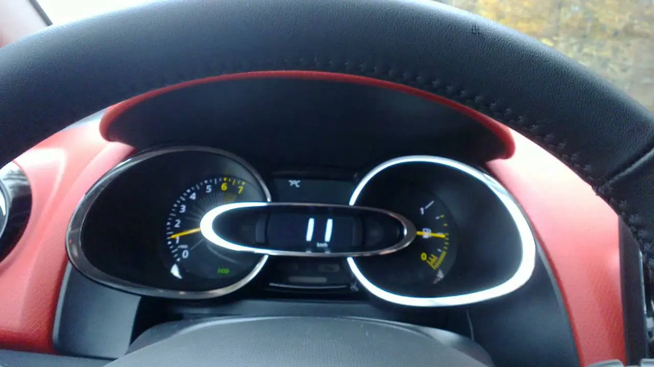 Renault Clio Clio 0.9 TCe Turbo Start&Stop Touch 1